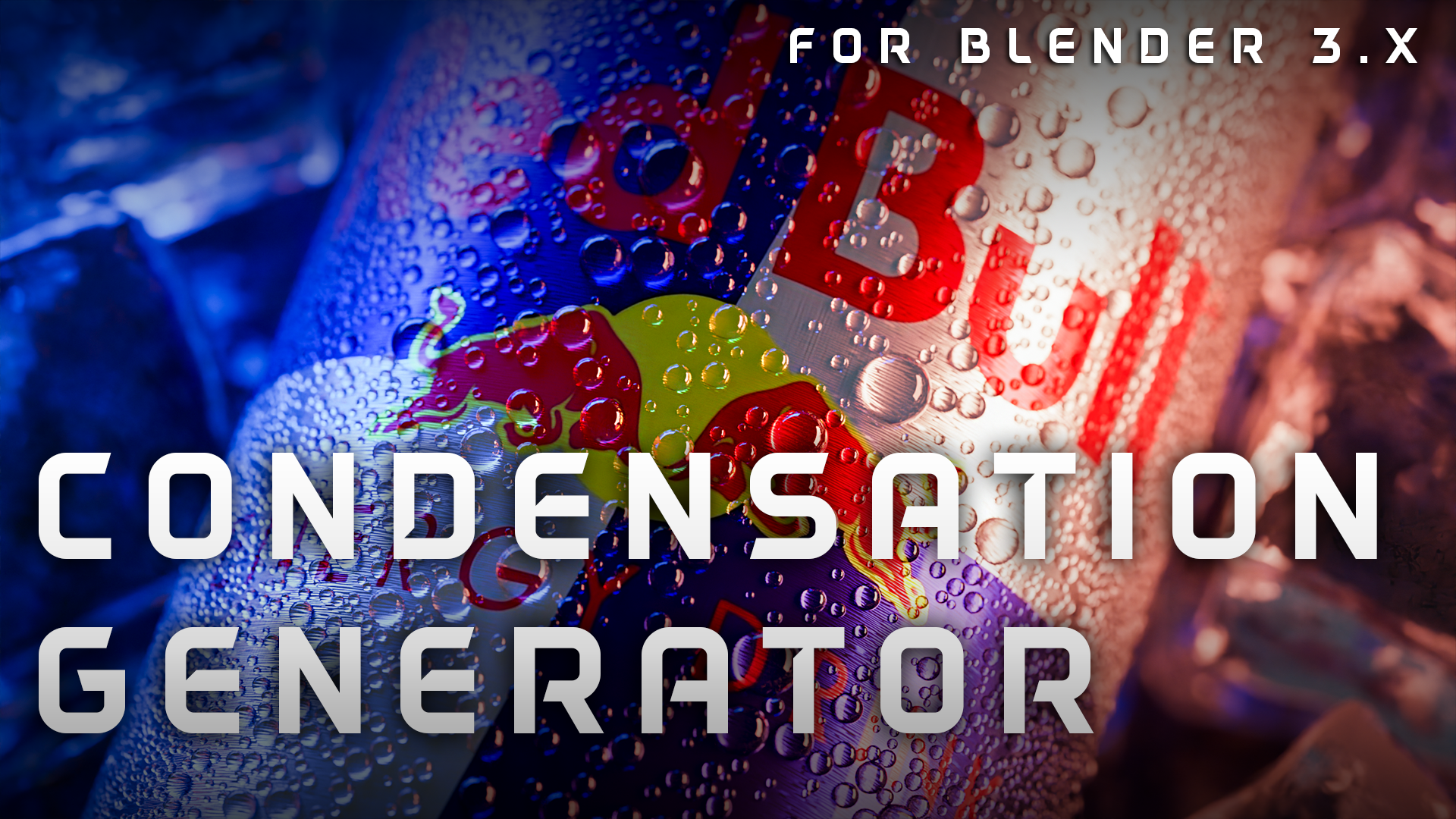 Condensation Generator 2.14 水滴生成插件