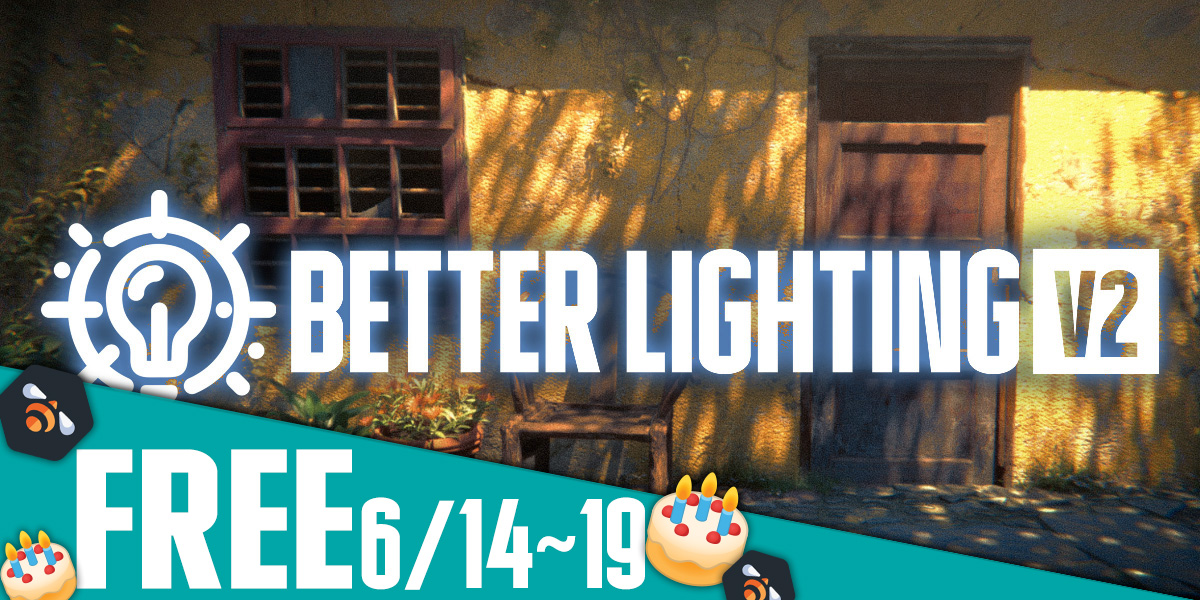 Better Lighting V2 | ABC.Design