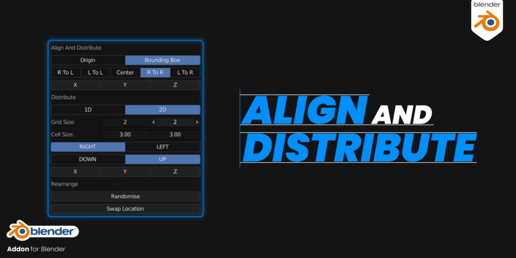 Align And Distribute 3.0.1